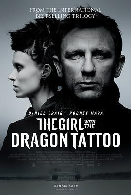 龙纹身的女孩 The Girl with the Dragon Tattoo (2011) - 毒蛇电影