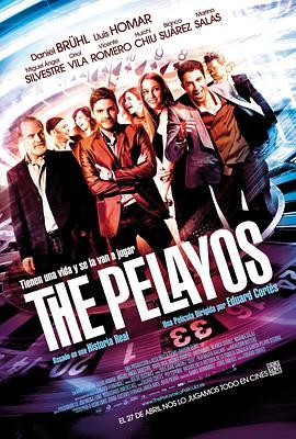 赌王家族 The Pelayos (2011) - 毒蛇电影