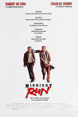 午夜狂奔 Midnight Run (1988) - 毒蛇电影