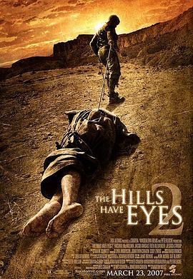 隔山有眼2 The Hills Have Eyes II (2007) - 毒蛇电影