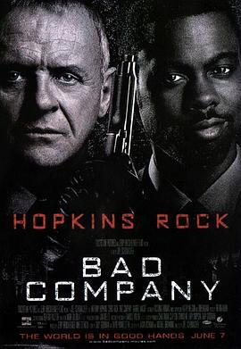 临时特工 Bad Company (2002) - 毒蛇电影