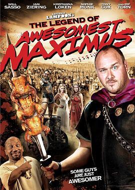 301角斗士 The Legend of Awesomest Maximus (2011) - 毒蛇电影