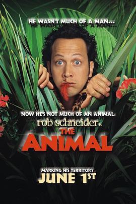 人面兽心 The Animal (2001) - 毒蛇电影