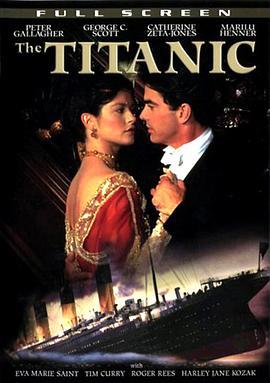 铁达尼号沉没记 Titanic (1996) - 毒蛇电影