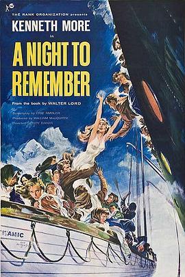 冰海沉船 A Night to Remember (1958) - 毒蛇电影