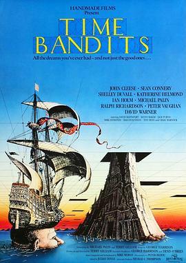 时光大盗 Time Bandits (1981) - 毒蛇电影