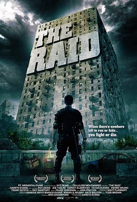 突袭 The Raid (2011) - 毒蛇电影