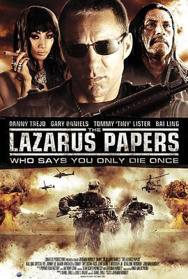 拉撒路报告 The Lazarus Papers (2011) - 毒蛇电影