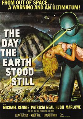 地球停转之日 The Day the Earth Stood Still (1951) - 毒蛇电影