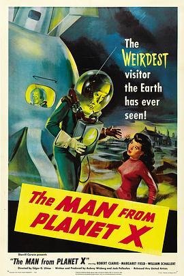 X星来客 The Man from Planet X (1951) - 毒蛇电影