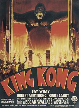 金刚 King Kong (1933) - 毒蛇电影