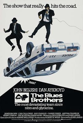 福禄双霸天 The Blues Brothers (1980) - 毒蛇电影