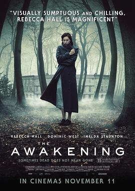 觉醒 The Awakening (2011) - 毒蛇电影