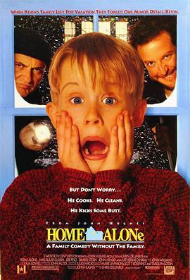 小鬼当家 Home Alone (1990) - 毒蛇电影