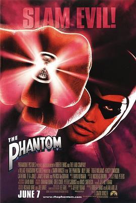 轰天奇兵 The Phantom (1996) - 毒蛇电影