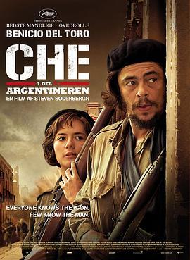 切·格瓦拉传：阿根廷人 Che: Part One (2008) - 毒蛇电影