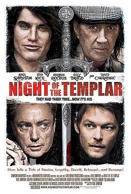 圣殿奇妙夜 Night of the Templar (2013) - 毒蛇电影