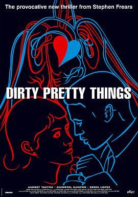 美丽坏东西 Dirty Pretty Things (2002) - 毒蛇电影