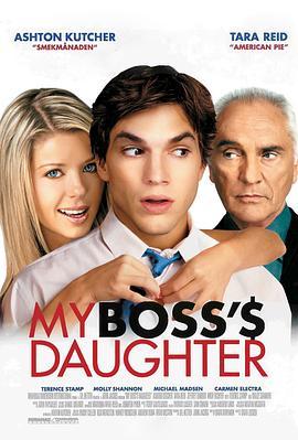 今夜恋出事 My Boss's Daughter (2003) - 毒蛇电影