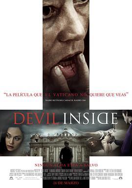 心中的恶魔 The Devil Inside (2012) - 毒蛇电影