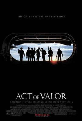 勇者行动 Act of Valor (2012) - 毒蛇电影