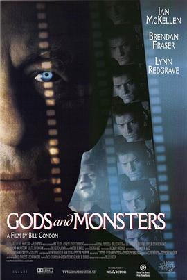 众神与野兽 Gods and Monsters (1998) - 毒蛇电影