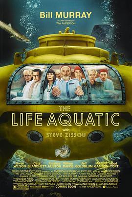 水中生活 The Life Aquatic with Steve Zissou (2004) - 毒蛇电影