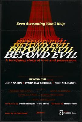 超越邪恶 Beyond Evil (1980) - 毒蛇电影