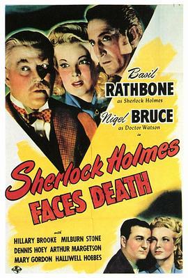 面对死亡 Sherlock Holmes Faces Death (1943) - 毒蛇电影