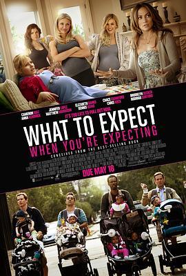 孕期完全指导 What to Expect When You're Expecting (2012) - 毒蛇电影