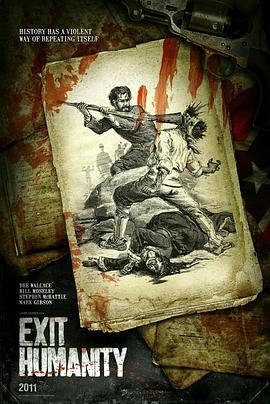 逃离人类 Exit Humanity (2011) - 毒蛇电影