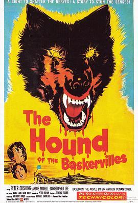 巴斯克维尔的猎犬 The Hound of the Baskervilles (1959) - 毒蛇电影