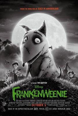 科学怪狗 Frankenweenie (2012) - 毒蛇电影