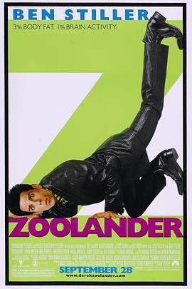 超级名模 Zoolander (2001) - 毒蛇电影