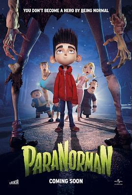 通灵男孩诺曼 ParaNorman (2012) - 毒蛇电影