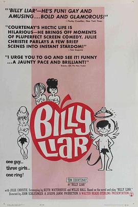 说谎者比利 Billy Liar (1963) - 毒蛇电影