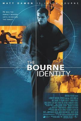 谍影重重 The Bourne Identity (2002) - 毒蛇电影