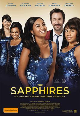 蓝宝石 The Sapphires (2012) - 毒蛇电影