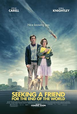 末日情缘 Seeking a Friend for the End of the World (2012) - 毒蛇电影