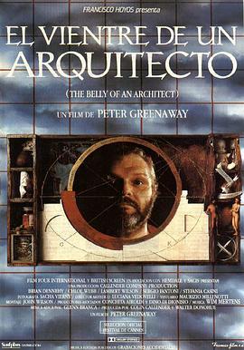 建筑师之腹 The Belly of an Architect (1987) - 毒蛇电影