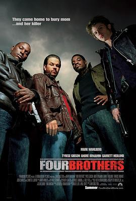 四兄弟 Four Brothers (2005) - 毒蛇电影