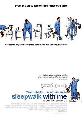 伴我梦游 Sleepwalk with Me (2012) - 毒蛇电影