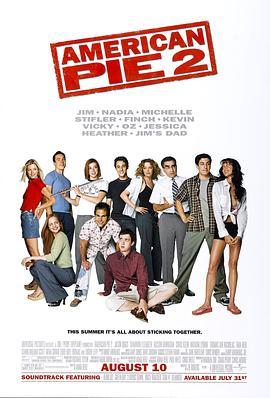 美国派2 American Pie 2 (2001) - 毒蛇电影