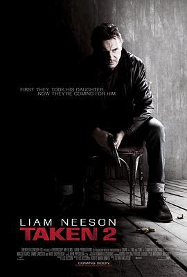 飓风营救2 Taken 2 (2012) - 毒蛇电影