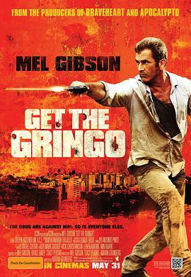 抓住外国佬 Get the Gringo (2012) - 毒蛇电影