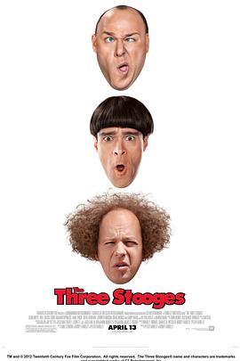 三个臭皮匠 The Three Stooges (2012) - 毒蛇电影