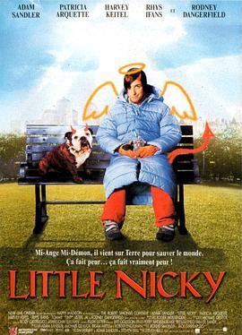 小尼基 Little Nicky (2000) - 毒蛇电影