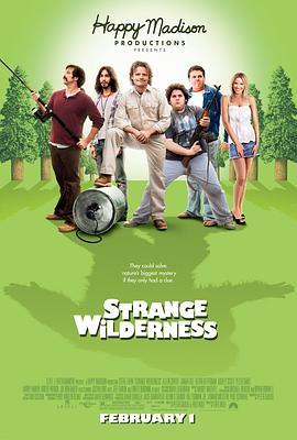 陌生荒漠 Strange Wilderness (2008) - 毒蛇电影