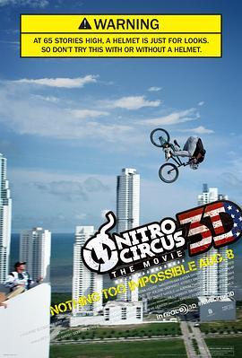 疯狂马戏团 Nitro Circus: The Movie (2012) - 毒蛇电影