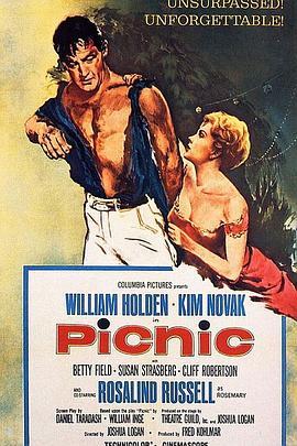 野餐 Picnic (1955) - 毒蛇电影